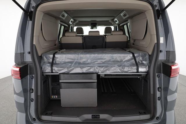 Volkswagen T7 California Beach Camper TDI DSG, Markise, AHK, IQ.Light, Side, Kamera, Standheizung 