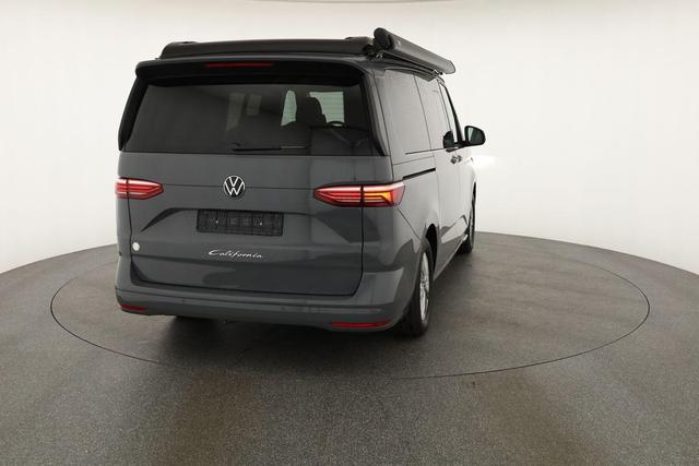 Volkswagen T7 California Beach Camper TDI DSG, Markise, AHK, IQ.Light, Side, Kamera, Standheizung 