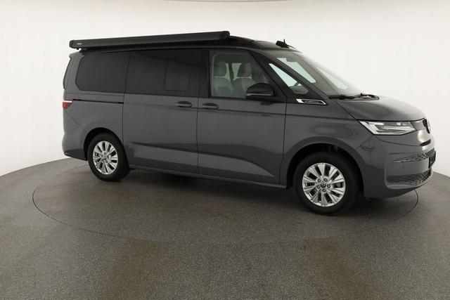 Volkswagen T7 California Beach Camper TDI DSG, Markise, AHK, IQ.Light, Side, Kamera, Standheizung 