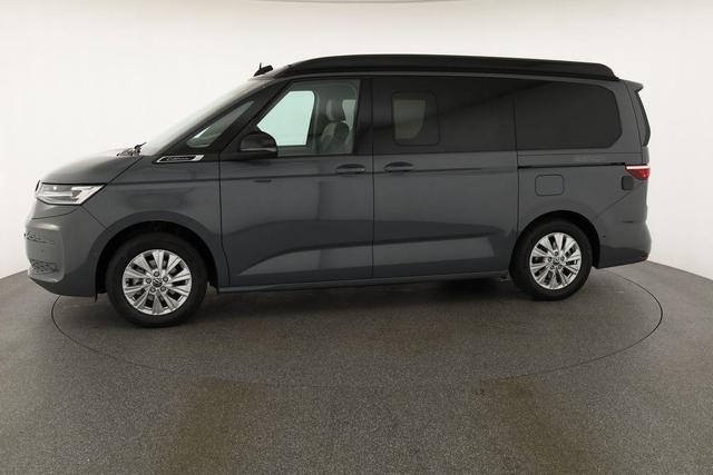 Volkswagen T7 California Beach Camper TDI DSG, Markise, AHK, IQ.Light, Side, Kamera, Standheizung 