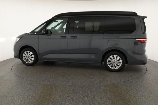 Volkswagen T7 California Beach Camper TDI DSG, Markise, AHK, IQ.Light, Side, Kamera, Standheizung 