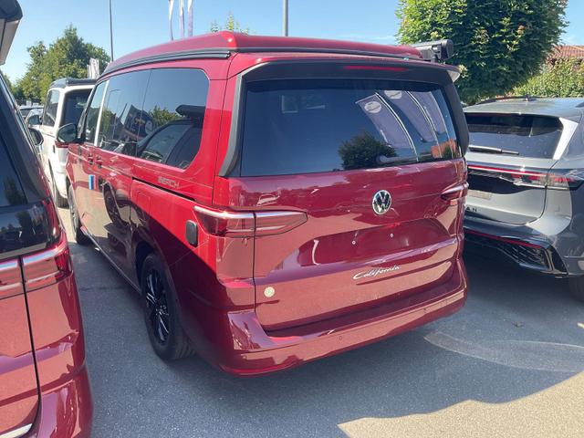 Volkswagen T7 California Beach Camper TDI DSG, 18-Zoll, ArtVelour, Markise, AHK, IQ.Light, Standheizung 