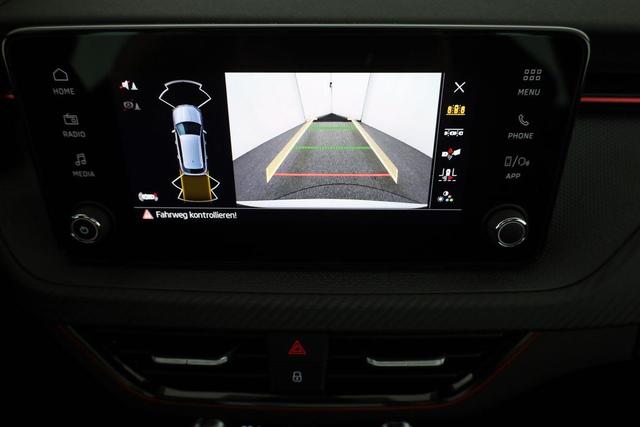 Skoda Kamiq Monte Carlo 1.0 TSI Carlo, Matrix, 18-Zoll, FS-heizbar, Ladeboden 
