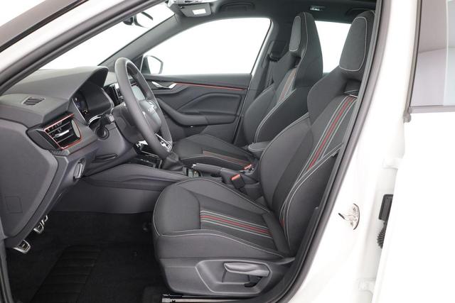 Skoda Kamiq Monte Carlo 1.0 TSI Carlo, Matrix, 18-Zoll, FS-heizbar, Ladeboden 