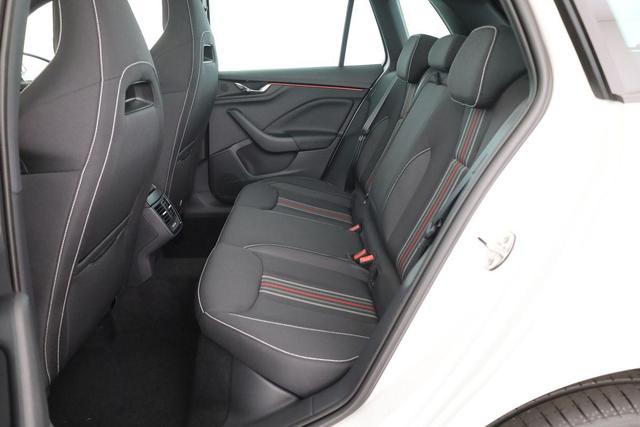 Skoda Kamiq Monte Carlo 1.0 TSI Carlo, Matrix, 18-Zoll, FS-heizbar, Ladeboden 