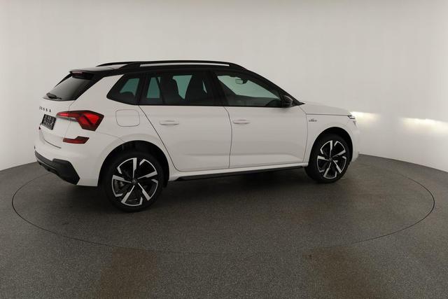 Skoda Kamiq Monte Carlo 1.0 TSI Carlo, Matrix, 18-Zoll, FS-heizbar, Ladeboden 
