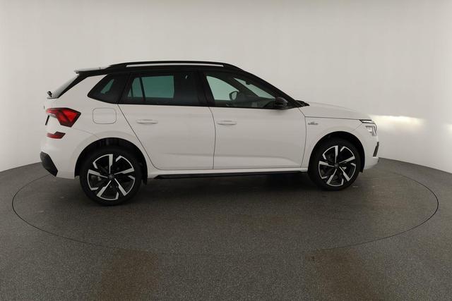 Skoda Kamiq Monte Carlo 1.0 TSI Carlo, Matrix, 18-Zoll, FS-heizbar, Ladeboden 