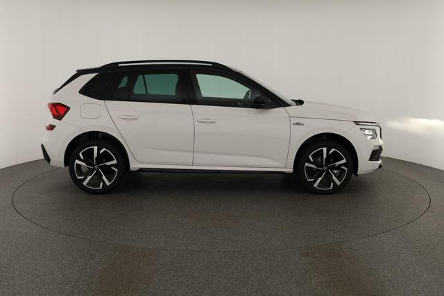 Skoda Kamiq Monte Carlo 1.0 TSI Carlo, Matrix, 18-Zoll, FS-heizbar, Ladeboden 