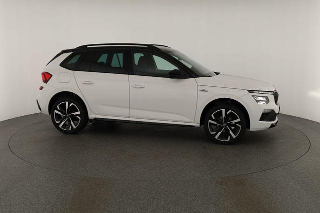 Skoda Kamiq Monte Carlo 1.0 TSI Carlo, Matrix, 18-Zoll, FS-heizbar, Ladeboden 