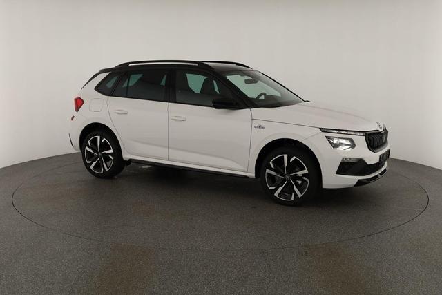 Skoda Kamiq Monte Carlo 1.0 TSI Carlo, Matrix, 18-Zoll, FS-heizbar, Ladeboden 