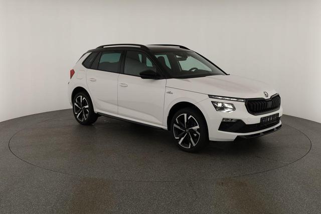 Skoda Kamiq Monte Carlo 1.0 TSI Carlo, Matrix, 18-Zoll, FS-heizbar, Ladeboden 