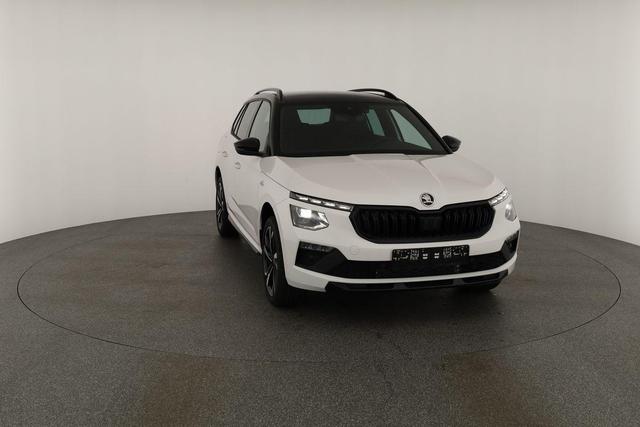 Skoda Kamiq Monte Carlo 1.0 TSI Carlo, Matrix, 18-Zoll, FS-heizbar, Ladeboden 