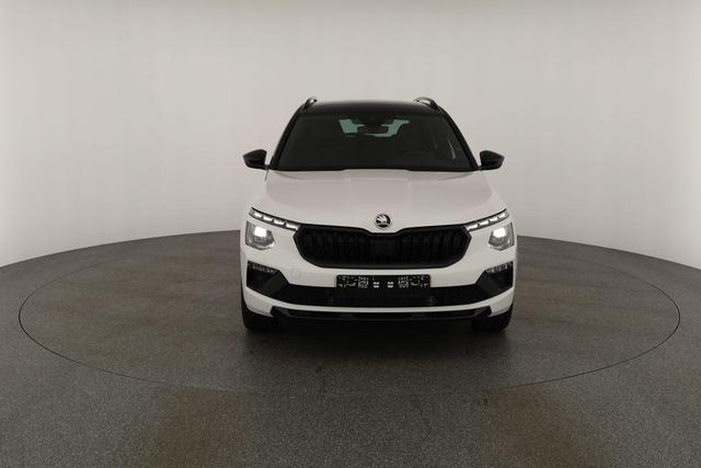 Skoda Kamiq Monte Carlo 1.0 TSI Carlo, Matrix, 18-Zoll, FS-heizbar, Ladeboden 
