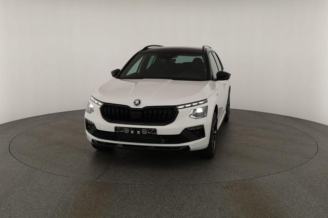 Skoda Kamiq Monte Carlo 1.0 TSI Carlo, Matrix, 18-Zoll, FS-heizbar, Ladeboden 