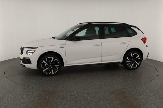 Skoda Kamiq Monte Carlo 1.0 TSI Carlo, Matrix, 18-Zoll, FS-heizbar, Ladeboden 