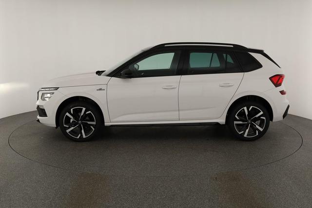 Skoda Kamiq Monte Carlo 1.0 TSI Carlo, Matrix, 18-Zoll, FS-heizbar, Ladeboden 