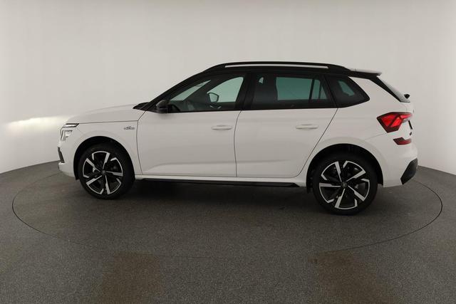 Skoda Kamiq Monte Carlo 1.0 TSI Carlo, Matrix, 18-Zoll, FS-heizbar, Ladeboden 
