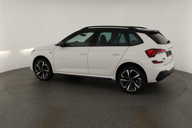 Skoda Kamiq Monte Carlo 1.0 TSI Carlo, Matrix, 18-Zoll, FS-heizbar, Ladeboden 
