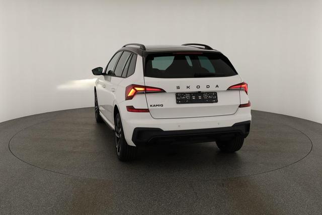 Skoda Kamiq Monte Carlo 1.0 TSI Carlo, Matrix, 18-Zoll, FS-heizbar, Ladeboden 
