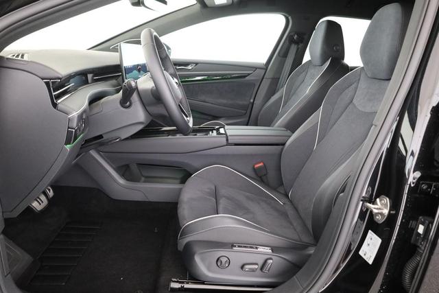 Volkswagen ID.7 Kombi Pro 210 kW Tourer Pro, 20-Zoll, AHK, Harman, HuD, IQ.Light, AreaView, easyOpen, NaviPro Max 