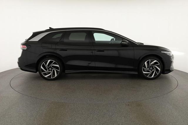 Volkswagen ID.7 Kombi Pro 210 kW Tourer Pro, 20-Zoll, AHK, Harman, HuD, IQ.Light, AreaView, easyOpen, NaviPro Max 