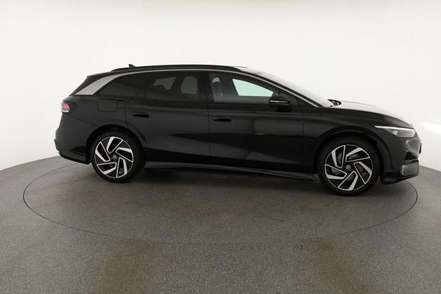 Volkswagen ID.7 Kombi Pro 210 kW Tourer Pro, 20-Zoll, AHK, Harman, HuD, IQ.Light, AreaView, easyOpen, NaviPro Max 