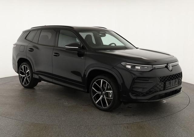 Volkswagen Tayron - 2.0 TDI 142 kW 4Motion R-Line DSG 4M Black, 20-Zoll, AHK, Pano, sofort