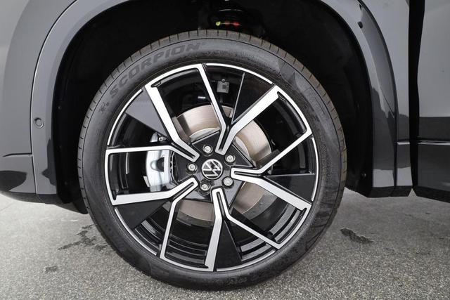 Volkswagen Tayron 2.0 TDI 142 kW 4Motion R-Line DSG 4M Black, 20-Zoll, AHK, Pano, sofort 