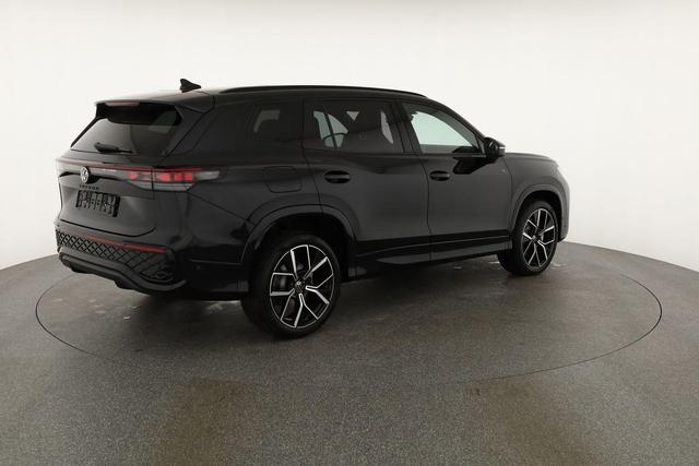 Volkswagen Tayron 2.0 TDI 142 kW 4Motion R-Line DSG 4M Black, 20-Zoll, AHK, Pano, sofort 