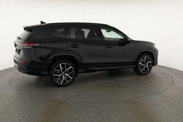 Volkswagen Tayron 2.0 TDI 142 kW 4Motion R-Line DSG 4M Black, 20-Zoll, AHK, Pano, sofort 