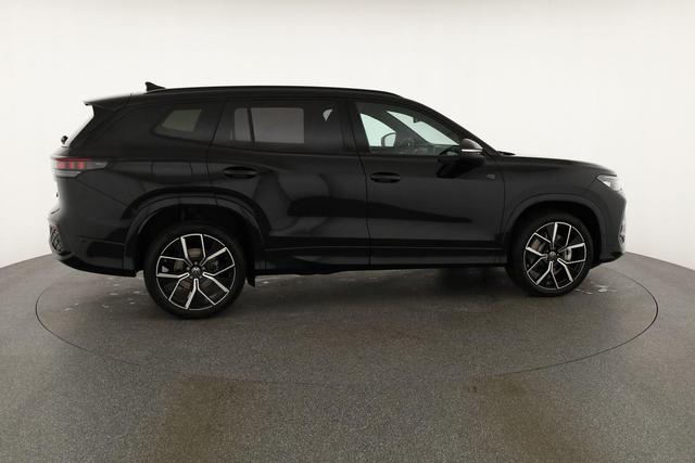 Volkswagen Tayron 2.0 TDI 142 kW 4Motion R-Line DSG 4M Black, 20-Zoll, AHK, Pano, sofort 