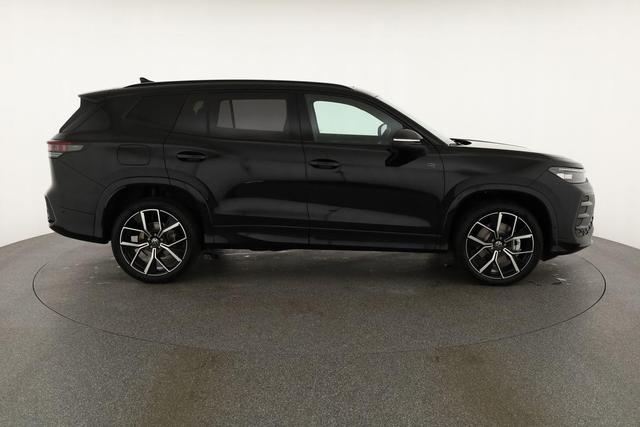Volkswagen Tayron 2.0 TDI 142 kW 4Motion R-Line DSG 4M Black, 20-Zoll, AHK, Pano, sofort 