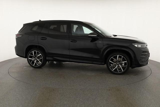 Volkswagen Tayron 2.0 TDI 142 kW 4Motion R-Line DSG 4M Black, 20-Zoll, AHK, Pano, sofort 