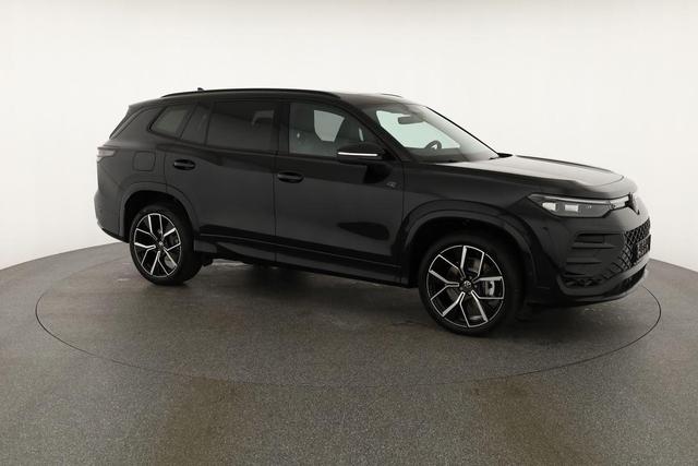 Volkswagen Tayron 2.0 TDI 142 kW 4Motion R-Line DSG 4M Black, 20-Zoll, AHK, Pano, sofort 