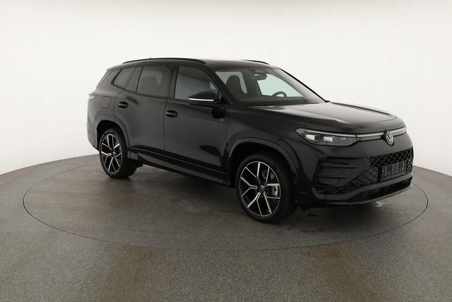 Volkswagen Tayron 2.0 TDI 142 kW 4Motion R-Line DSG 4M Black, 20-Zoll, AHK, Pano, sofort 