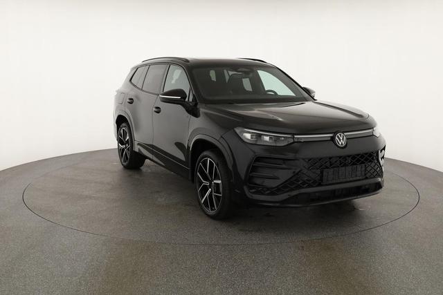 Volkswagen Tayron 2.0 TDI 142 kW 4Motion R-Line DSG 4M Black, 20-Zoll, AHK, Pano, sofort 