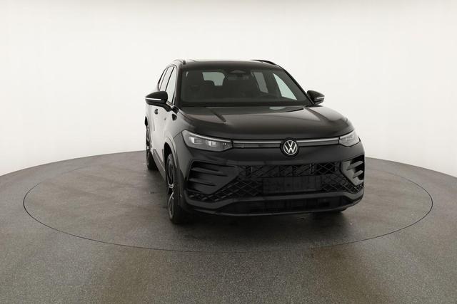 Volkswagen Tayron 2.0 TDI 142 kW 4Motion R-Line DSG 4M Black, 20-Zoll, AHK, Pano, sofort 