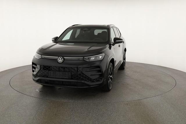Volkswagen Tayron 2.0 TDI 142 kW 4Motion R-Line DSG 4M Black, 20-Zoll, AHK, Pano, sofort 