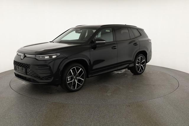 Volkswagen Tayron 2.0 TDI 142 kW 4Motion R-Line DSG 4M Black, 20-Zoll, AHK, Pano, sofort 