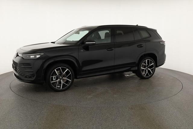 Volkswagen Tayron 2.0 TDI 142 kW 4Motion R-Line DSG 4M Black, 20-Zoll, AHK, Pano, sofort 