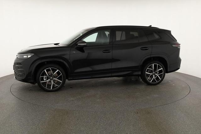 Volkswagen Tayron 2.0 TDI 142 kW 4Motion R-Line DSG 4M Black, 20-Zoll, AHK, Pano, sofort 