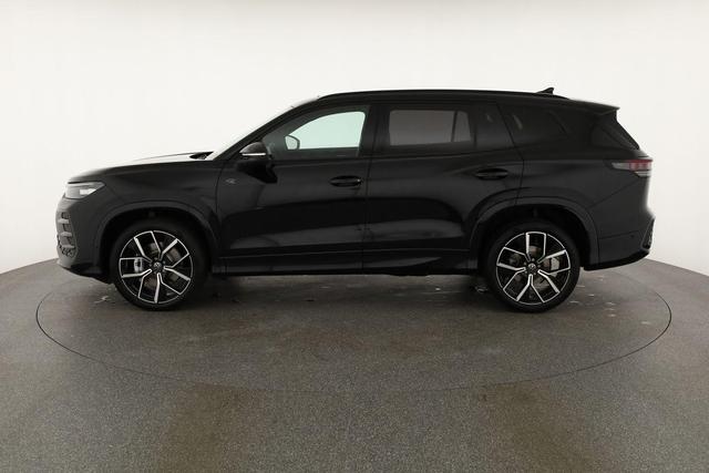 Volkswagen Tayron 2.0 TDI 142 kW 4Motion R-Line DSG 4M Black, 20-Zoll, AHK, Pano, sofort 