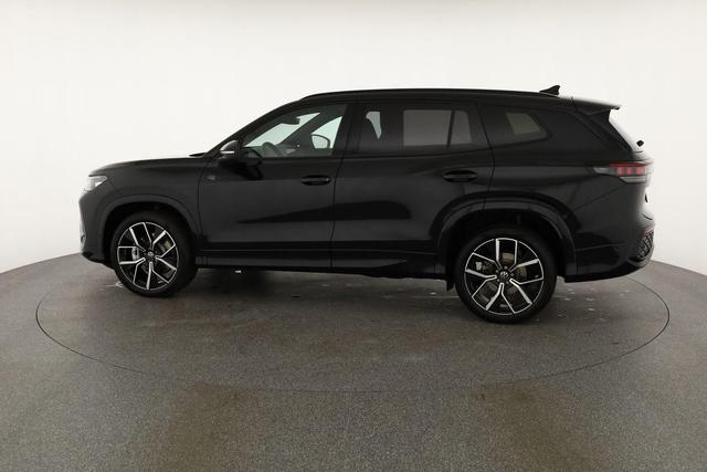 Volkswagen Tayron 2.0 TDI 142 kW 4Motion R-Line DSG 4M Black, 20-Zoll, AHK, Pano, sofort 