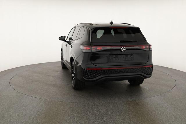 Volkswagen Tayron 2.0 TDI 142 kW 4Motion R-Line DSG 4M Black, 20-Zoll, AHK, Pano, sofort 