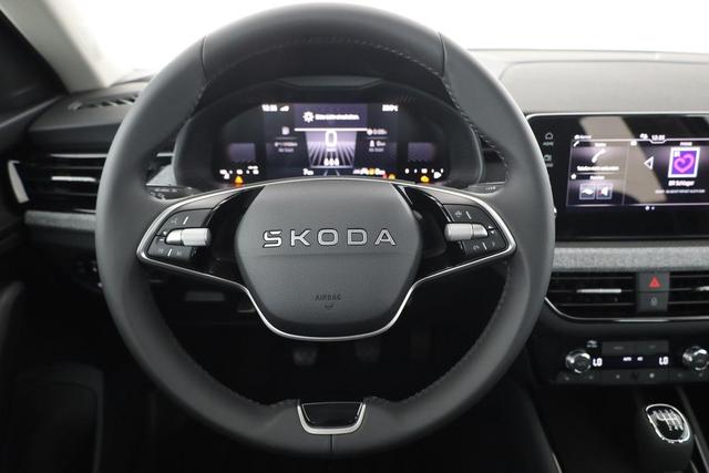 Skoda Kamiq Selection 1.5 TSI Selection, Kamera, Winter, 4-J Garantie 