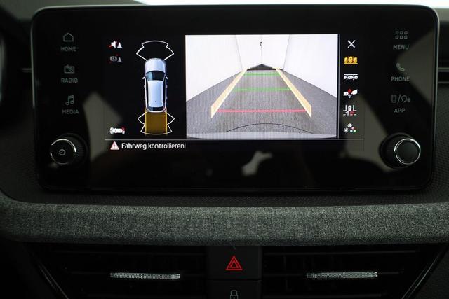 Skoda Kamiq Selection 1.5 TSI Selection, Kamera, Winter, 4-J Garantie 
