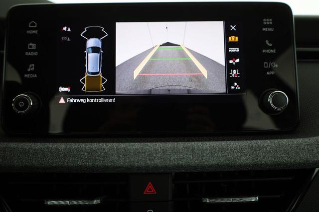 Skoda Kamiq Selection 1.5 TSI Selection, AHK, Kamera, Winter, 4-J Garantie 