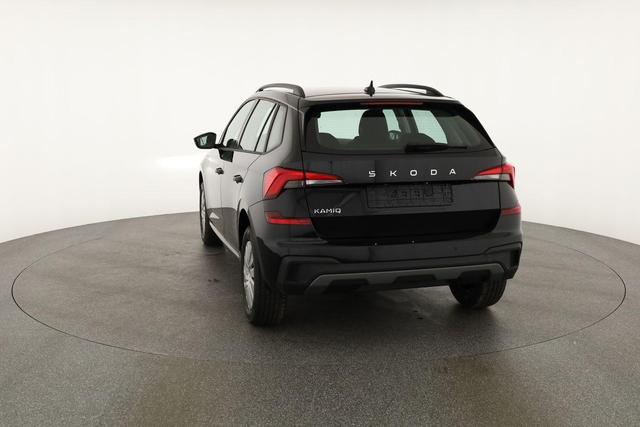 Skoda Kamiq Selection 1.5 TSI Selection, AHK, Kamera, Winter, 4-J Garantie 