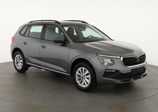 Skoda Kamiq - Selection 1.5 TSI Selection, AHK, 16-Zoll, Kamera, Winter, 4-J Garantie