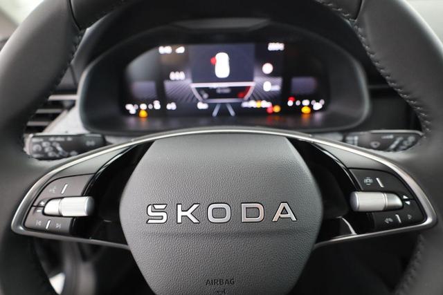 Skoda Kamiq Selection 1.5 TSI Selection, AHK, 16-Zoll, Kamera, Winter, 4-J Garantie 
